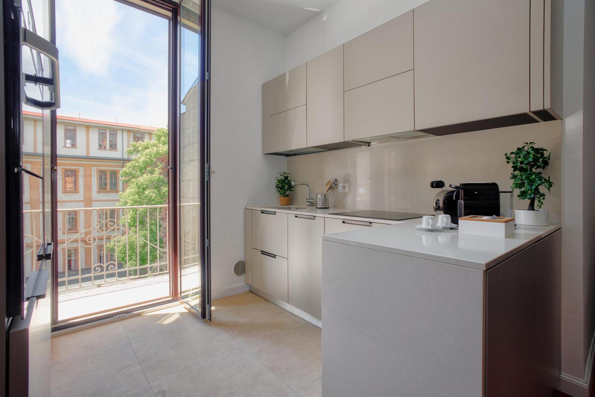 Lattanzio Charming - Porta Romana Mm3 Appartement Milan